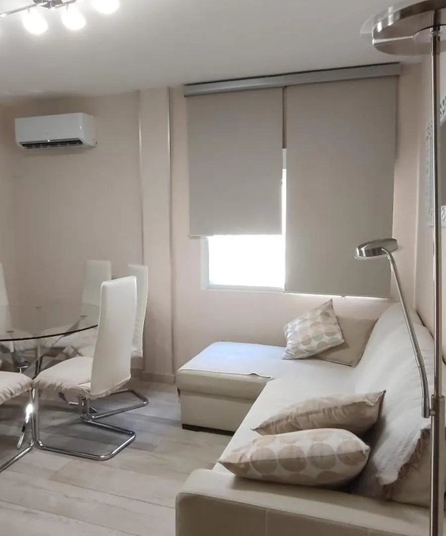 Apartment Torremolinos Bajondillo Beach