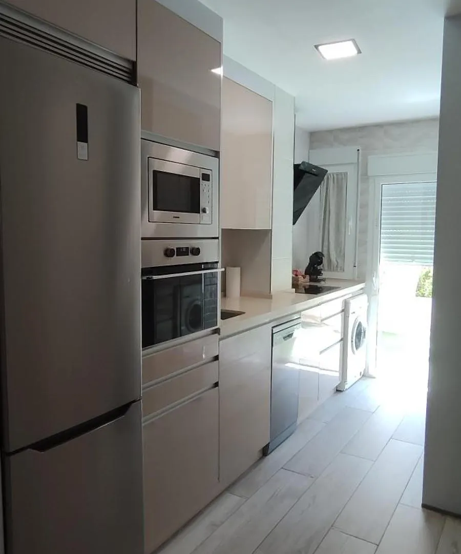 Appartement MalagaSuite Bajondillo Beach Torremolinos