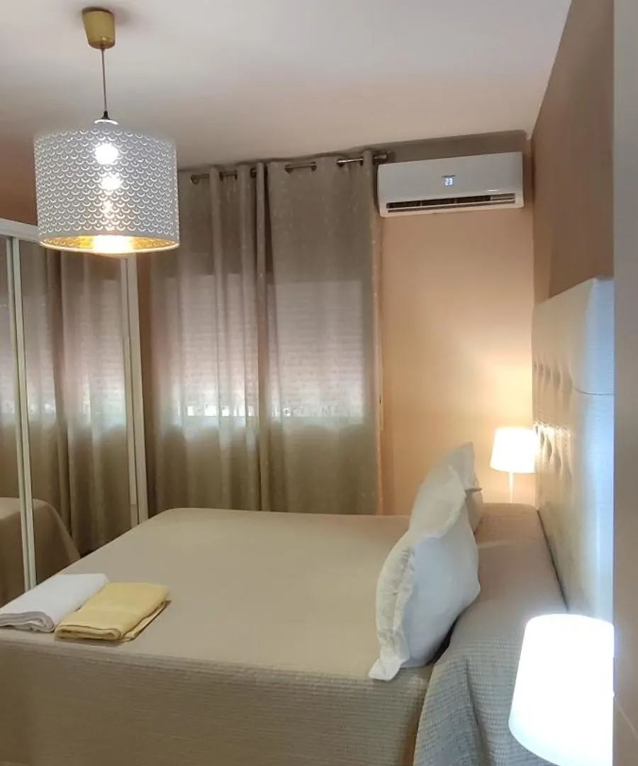 MalagaSuite Bajondillo Beach Torremolinos 0*,  Spanje