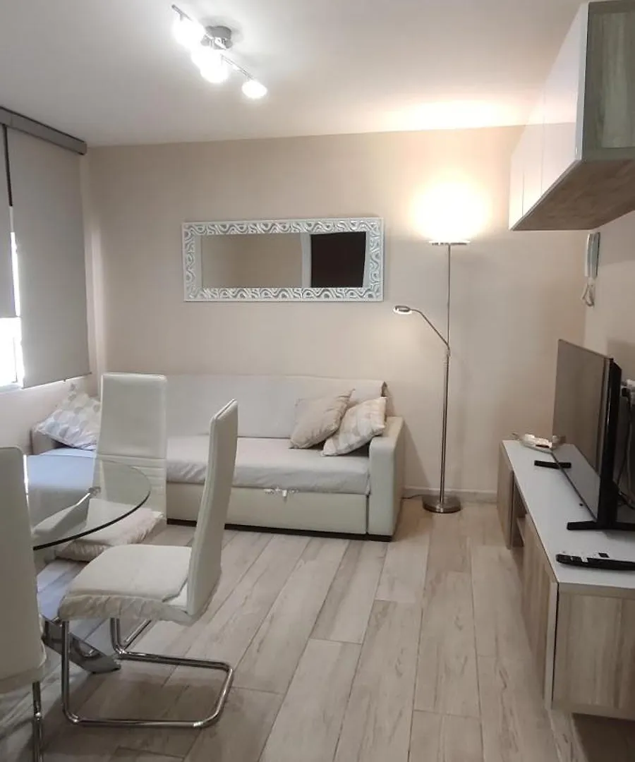 Appartement MalagaSuite Bajondillo Beach Torremolinos
