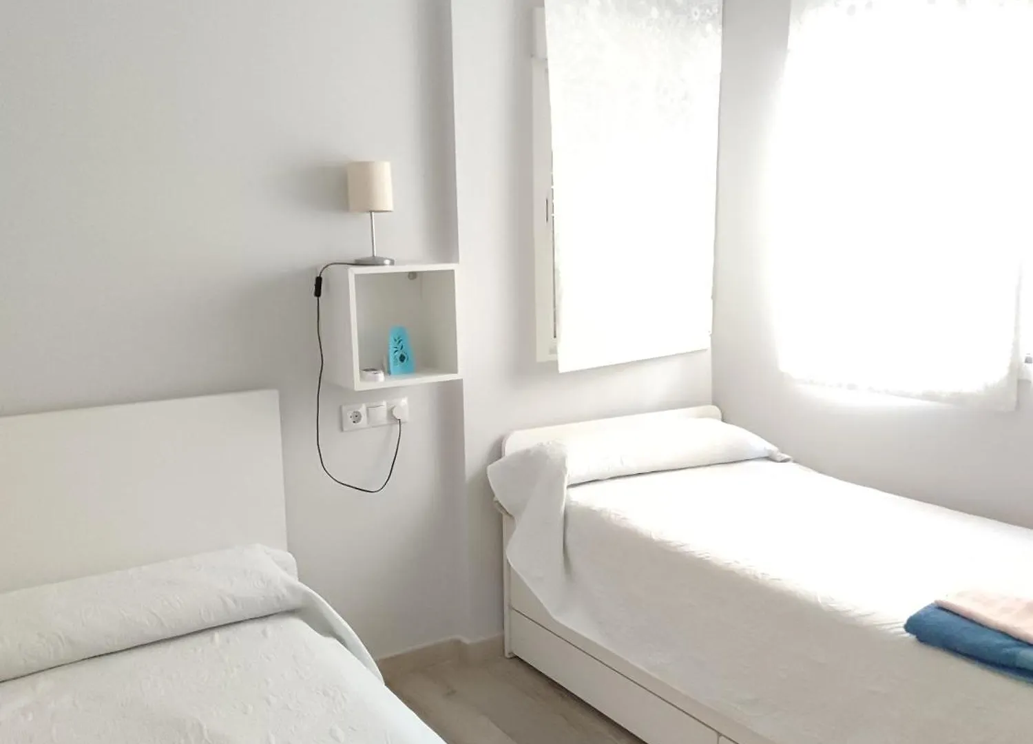 Appartement MalagaSuite Bajondillo Beach Torremolinos Spanje