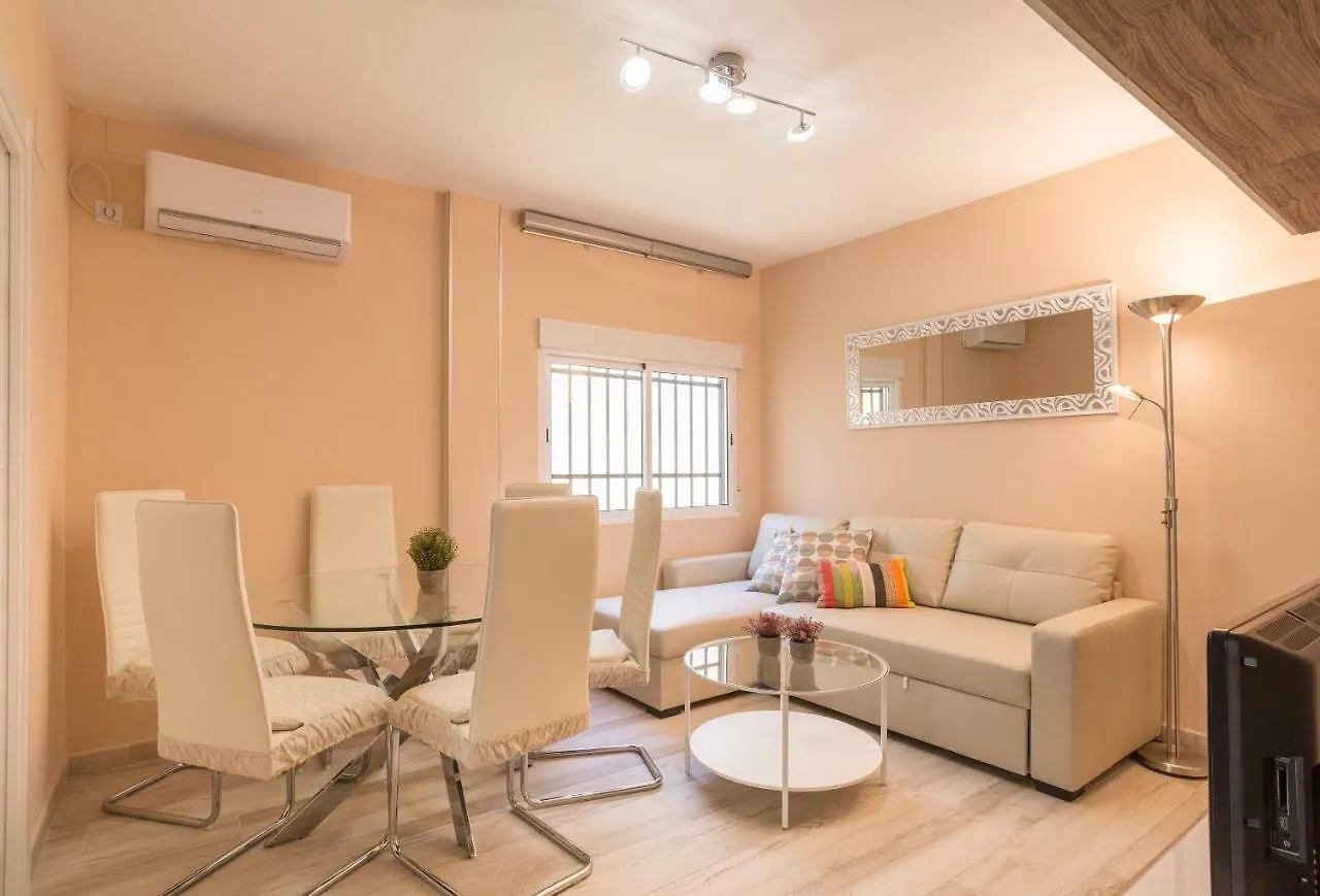 Appartement MalagaSuite Bajondillo Beach Torremolinos