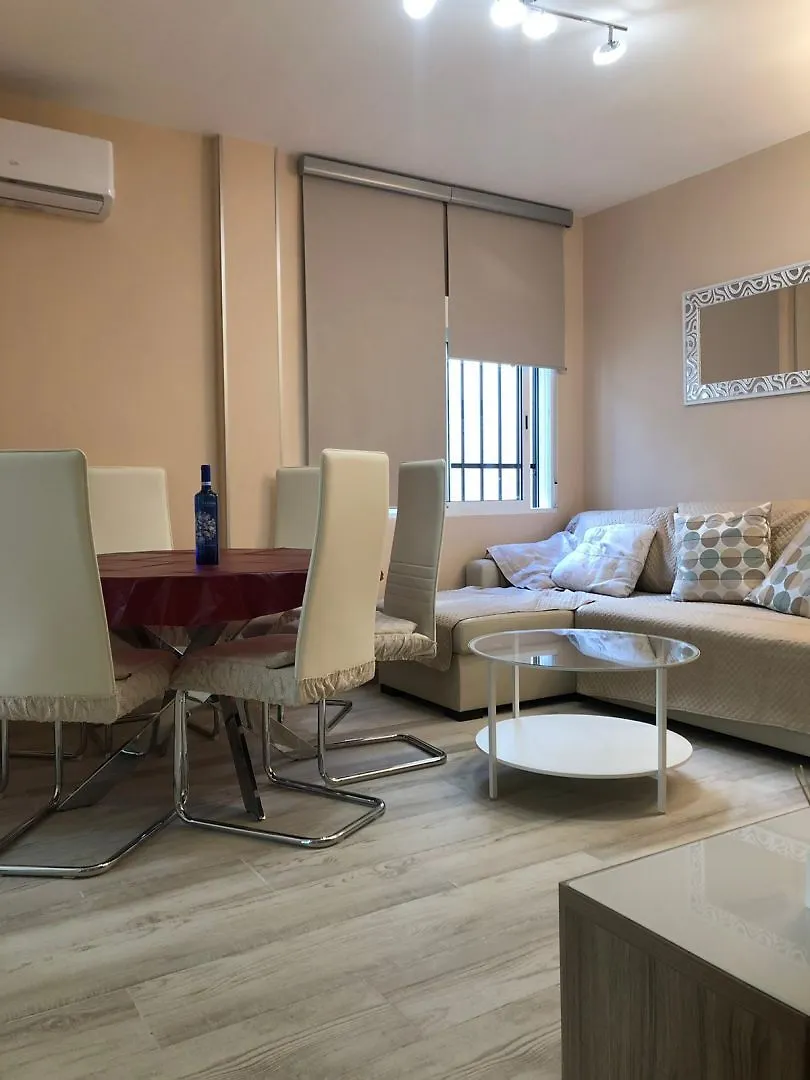 MalagaSuite Bajondillo Beach Torremolinos Appartement
