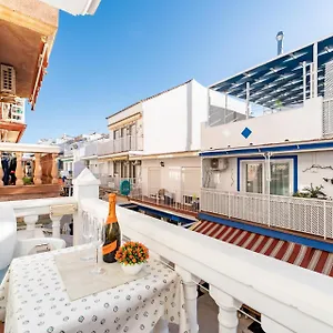  Apartment Malagasuite El Levante