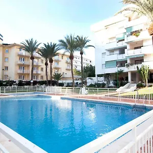  Apartment Carihuela Playa-2 By Interhome