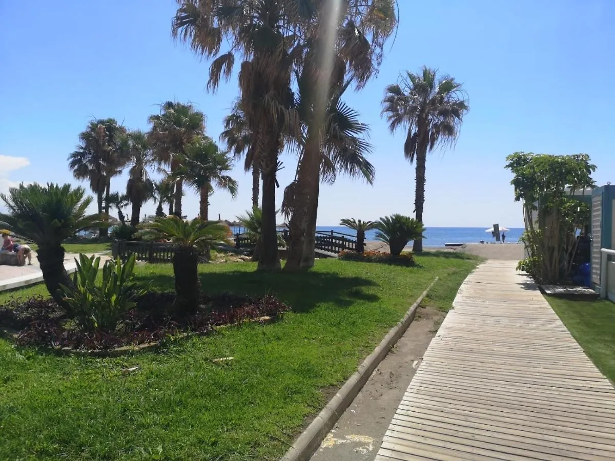 Torremolinos Bajondillo Beach Spain