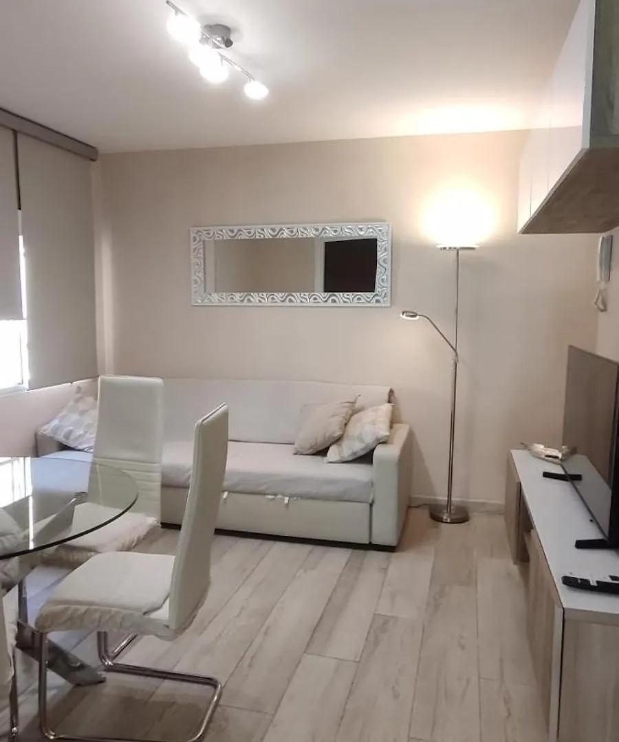 Apartment Torremolinos Bajondillo Beach Spain