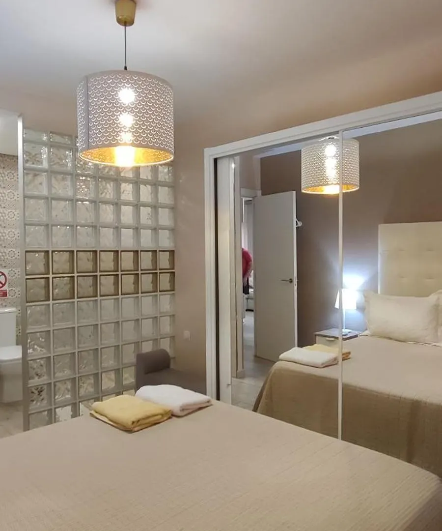 Torremolinos Bajondillo Beach Apartment