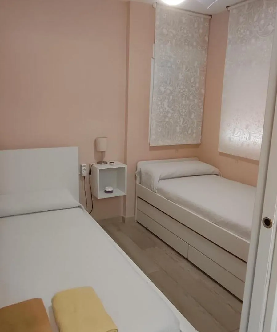 Torremolinos Bajondillo Beach Apartment