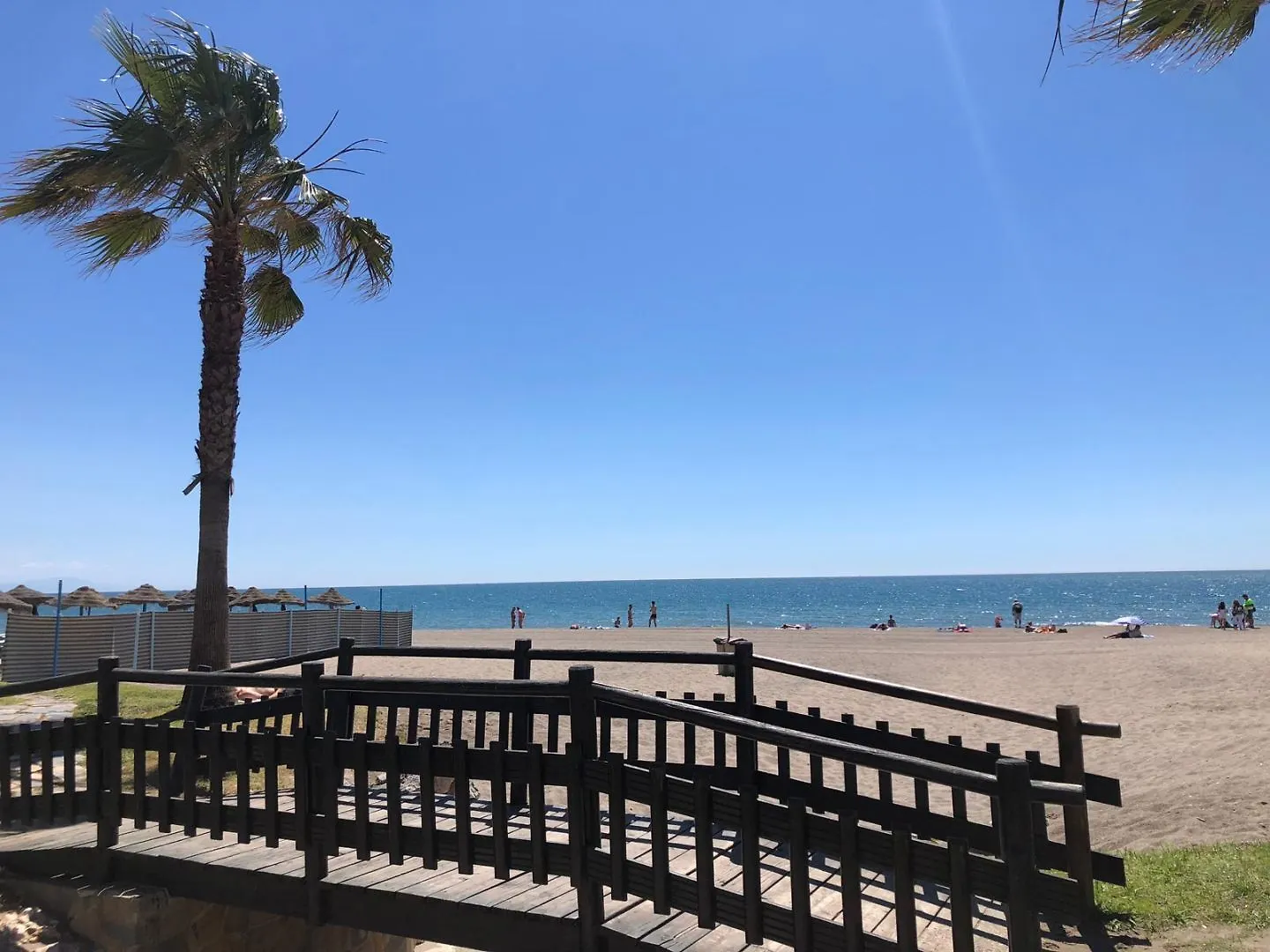 Torremolinos Bajondillo Beach Apartment