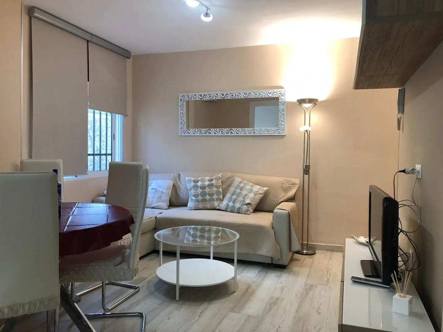 Apartment Torremolinos Bajondillo Beach Spain